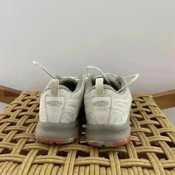 Keen Terradora II Vent Low Hiking Shoes, Brisk Dust/Birch, size 7, Gorpcore - Picture 2 of 5